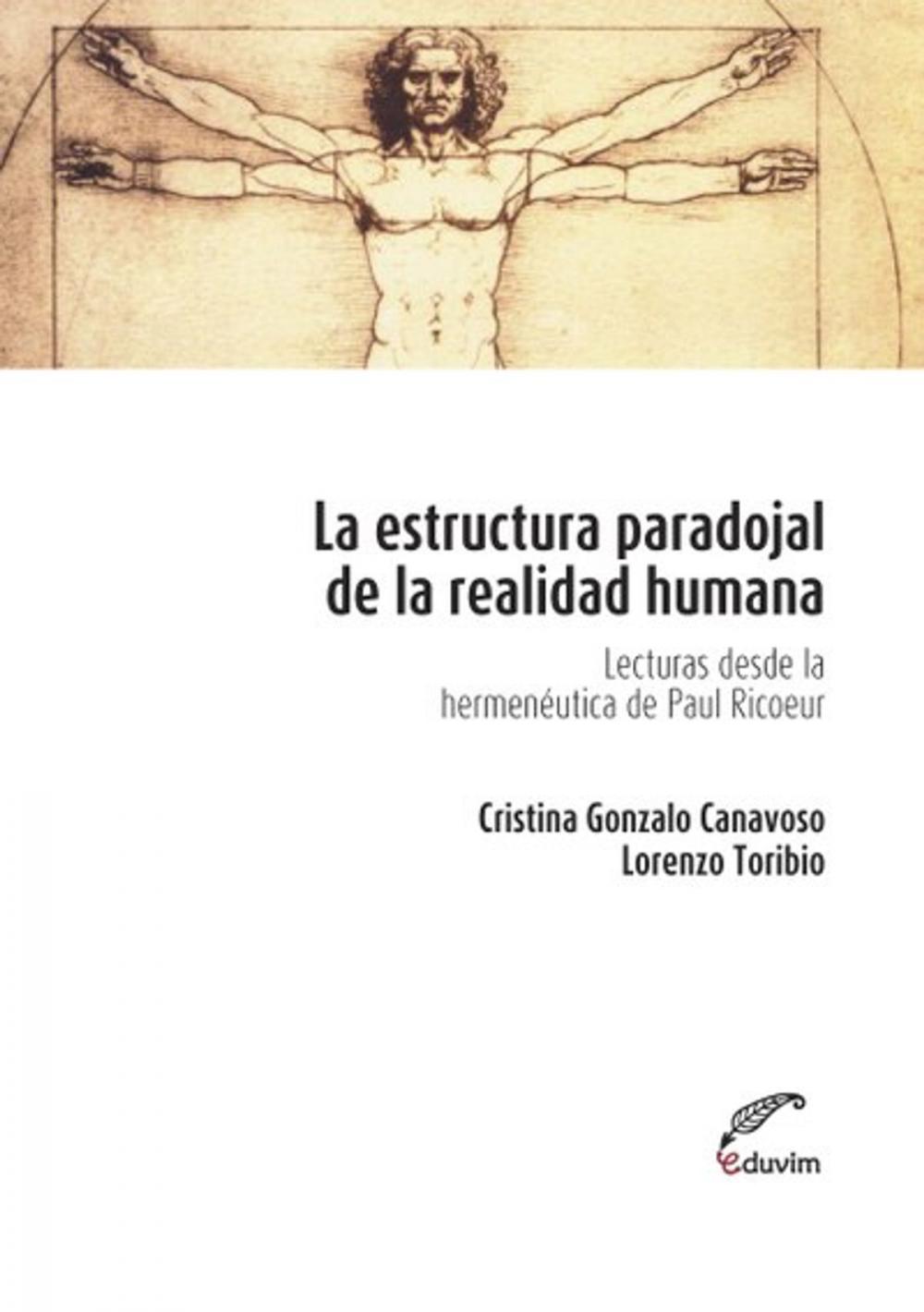 Big bigCover of La estructura paradojal de la realidad humana