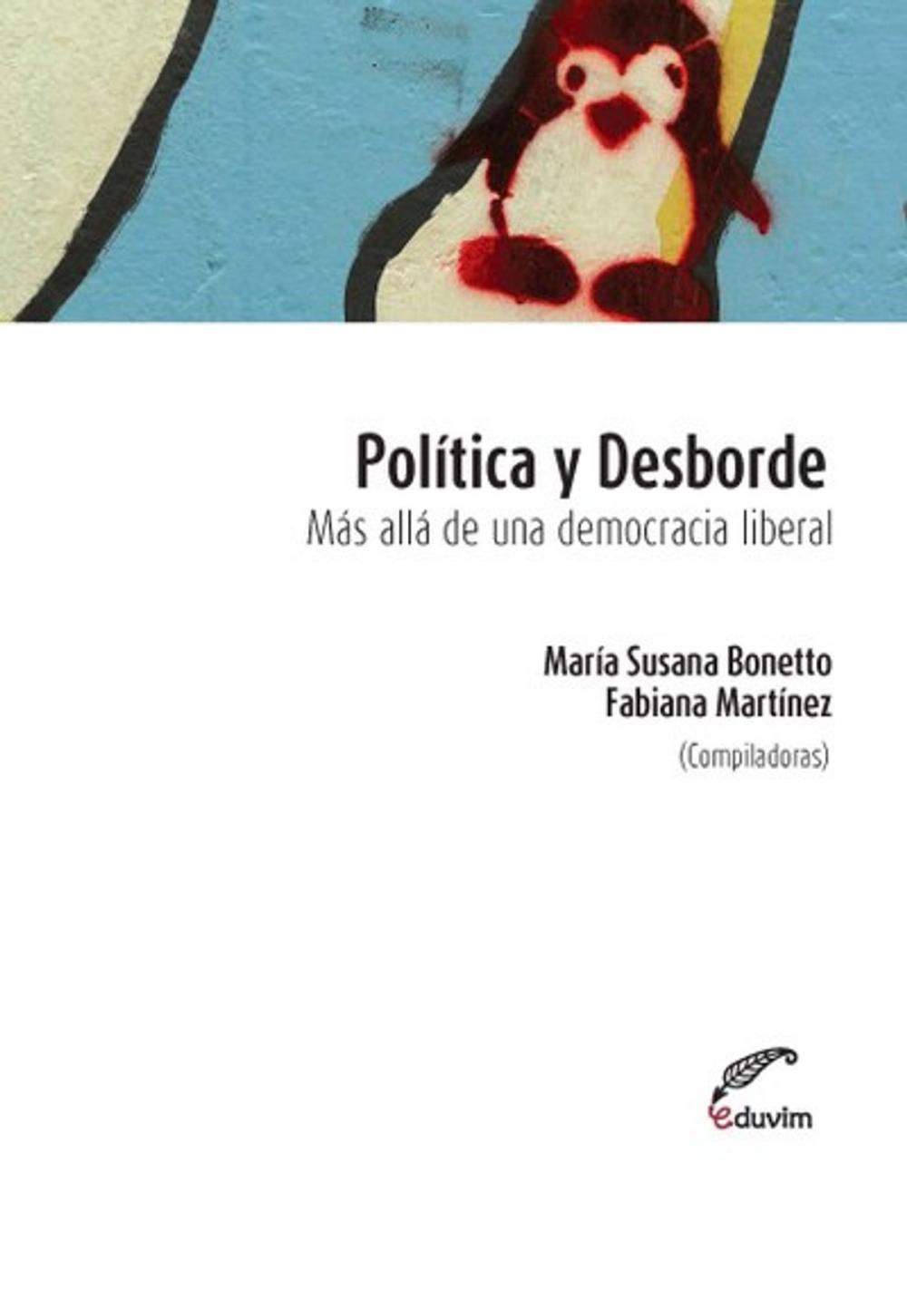 Big bigCover of Política y desborde