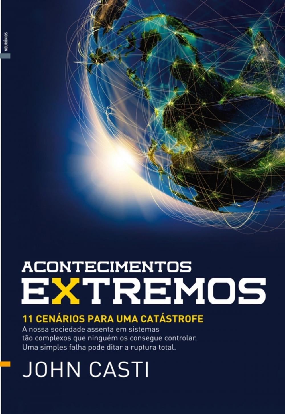 Big bigCover of Acontecimentos Extremos