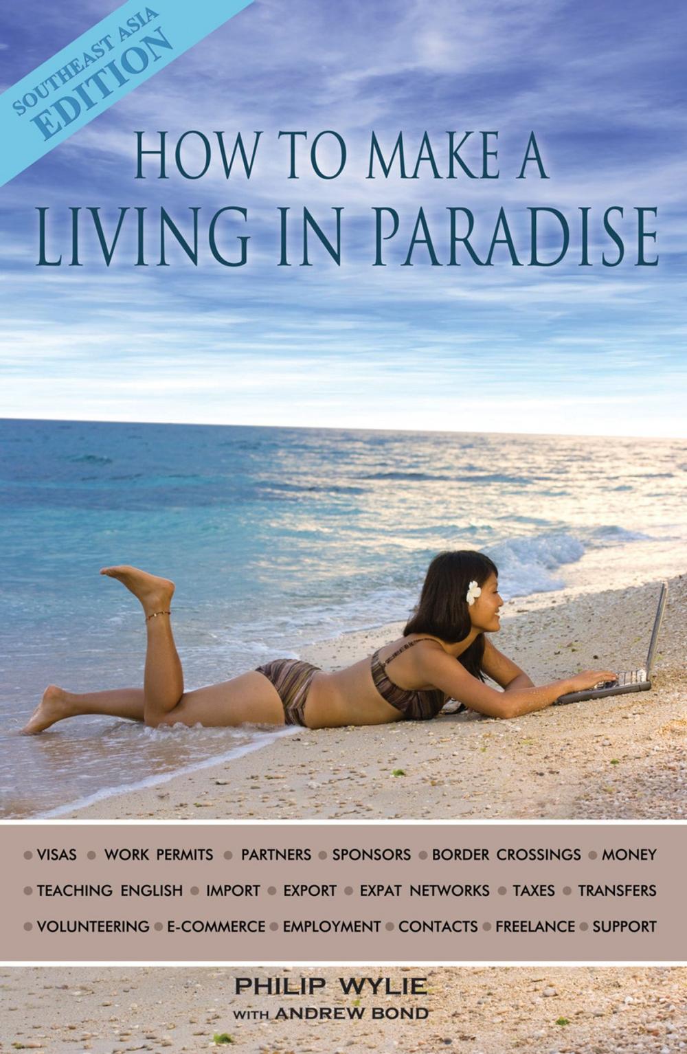 Big bigCover of How to Make a Living in Paradise