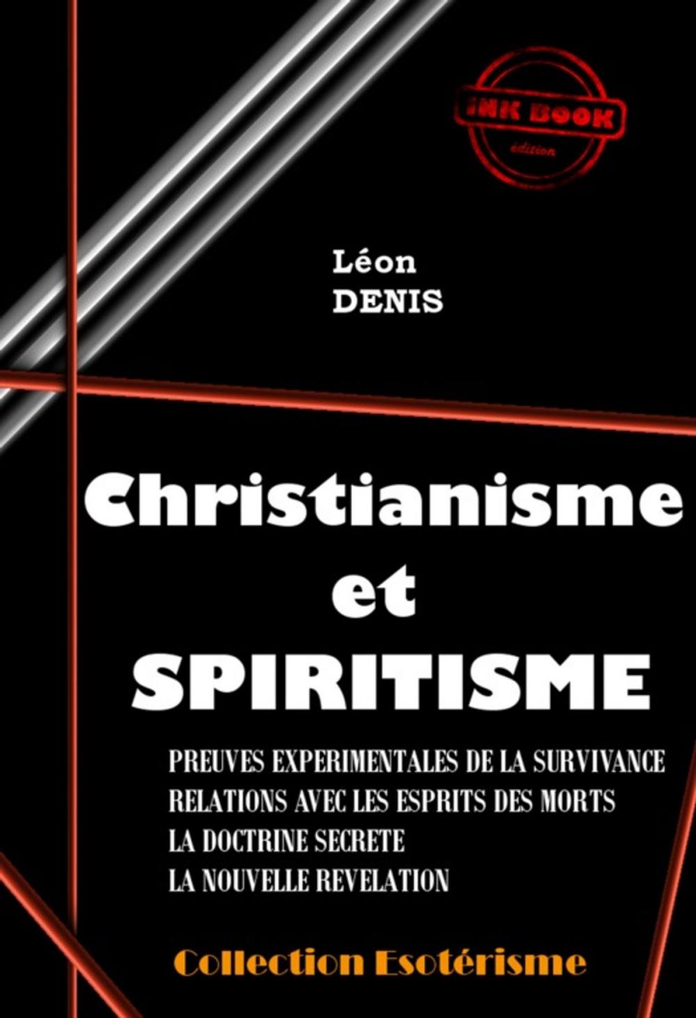 Big bigCover of Christianisme et Spiritisme