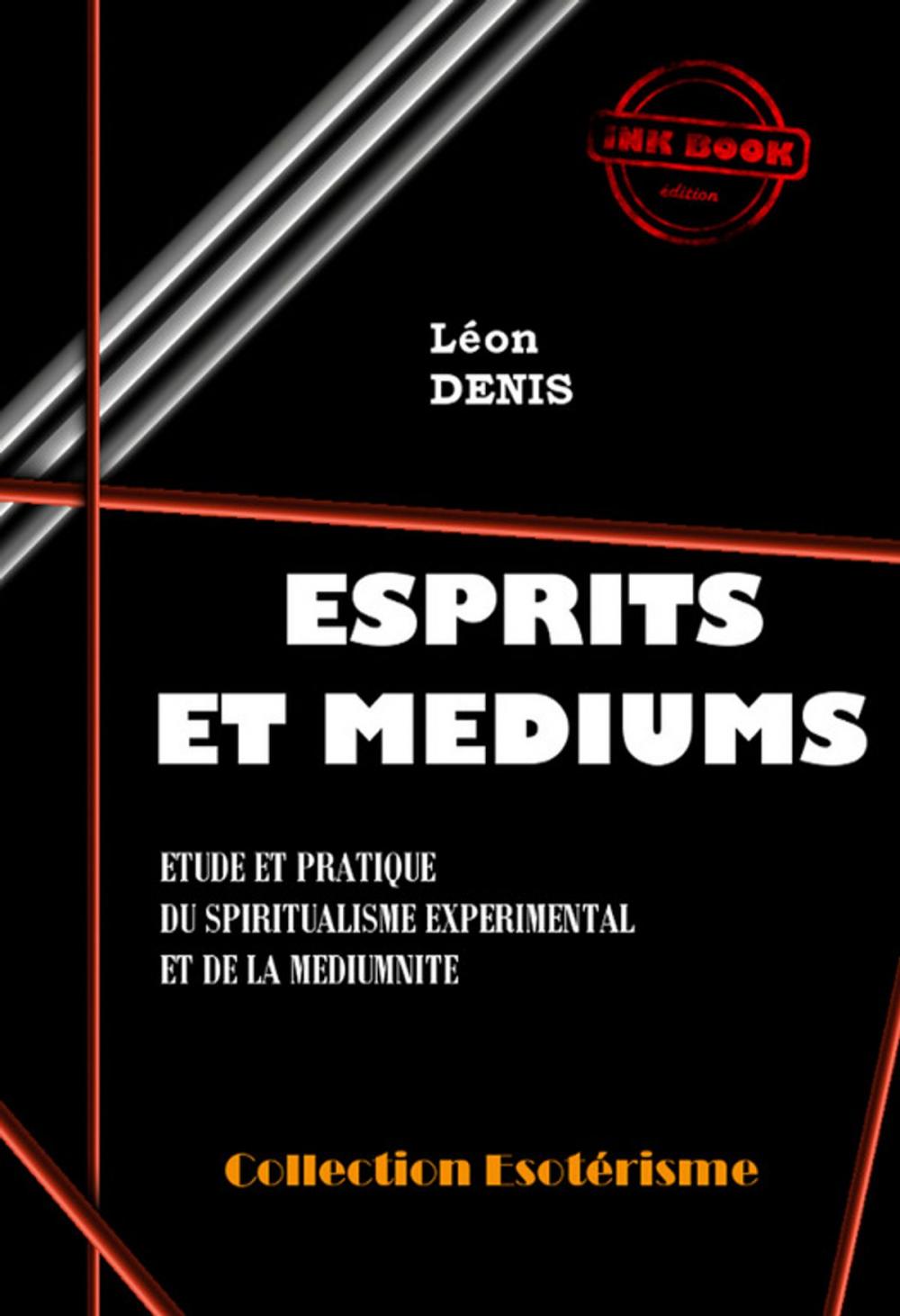 Big bigCover of Esprits et Médiums