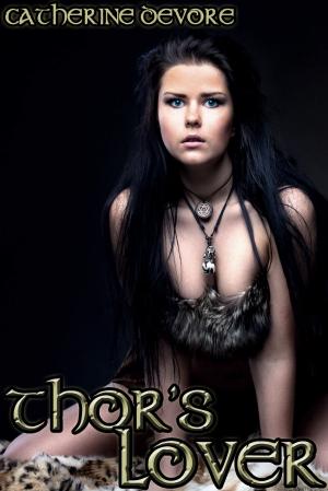 Cover of the book Thor's Lover by Madison James