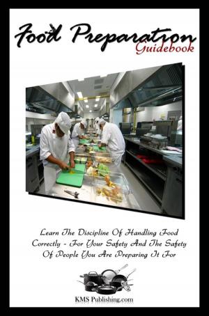 Cover of the book Food Preparation Guidebook by Charlotte A. Melendez