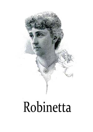 Cover of the book Robinetta by H G Wells