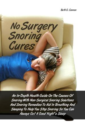 bigCover of the book No Surgery Snoring Cures by 