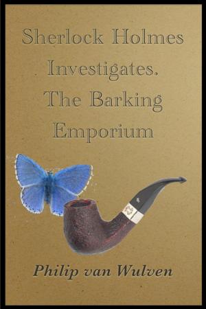 bigCover of the book Sherlock Holmes Investigates. The Barking Emporium by 