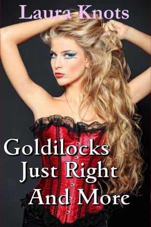 Cover of the book GOLIDLOCKS JUST RIGHT AND MUCH MORE by Jewel Geffen