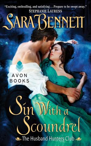 Cover of the book Sin With a Scoundrel by Eloisa James