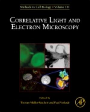 Book cover of Correlative Light and Electron MIcroscopy