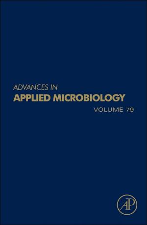 Cover of the book Advances in Applied Microbiology by Gabriele Giuseppini, Mark Burnett