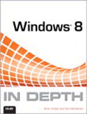 Cover of the book Windows 8 In Depth by Joan Lambert
