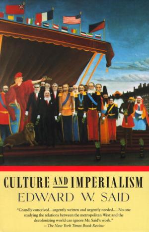 Cover of the book Culture and Imperialism by Anita Brookner