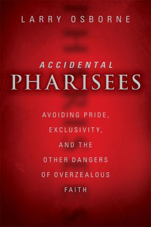 Cover of the book Accidental Pharisees by JR Strange, Max Strange