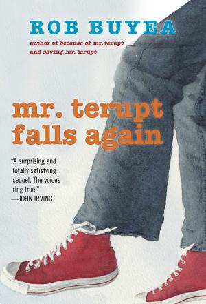 Book cover of Mr. Terupt Falls Again