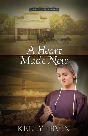 Cover of the book A Heart Made New by Sara Horn