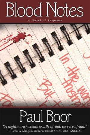 Cover of the book Blood Notes by Robert Sims Reid