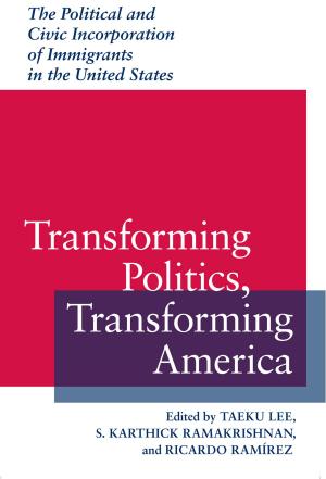Cover of the book Transforming Politics, Transforming America by John O. Jordan