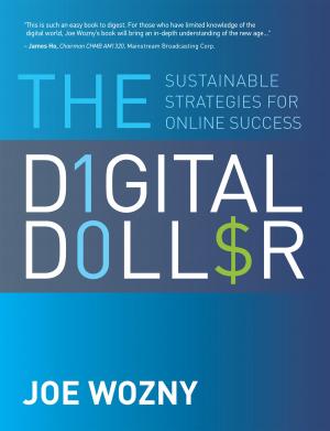 Cover of the book The Digital Dollar by Mike Wallick