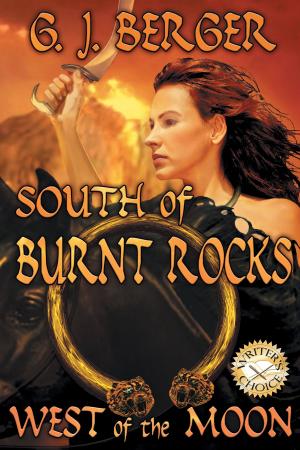 Cover of South of Burnt Rocks West of the Moon