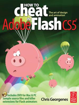 Book cover of How to Cheat in Adobe Flash CS5