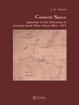 Cover of the book Colonial Space by Ilya Somin