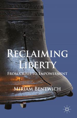 Cover of the book Reclaiming Liberty by V. Fouskas, C. Dimoulas