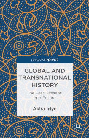 Cover of the book Global and Transnational History by Professor Paul E. J. Hammer