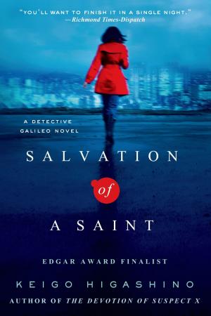 Cover of the book Salvation of a Saint by Sandra Dallas