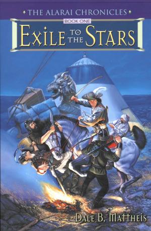 Cover of the book Exile to the Stars by James Alderdice