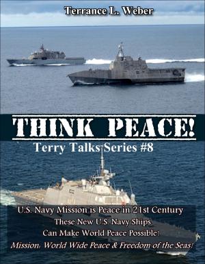 Cover of Think Peace!