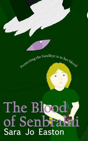 bigCover of the book The Blood of Senbralni by 