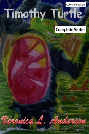 Cover of the book Timothy Turtle Mysteries Complete Series by Chris Mcguffin