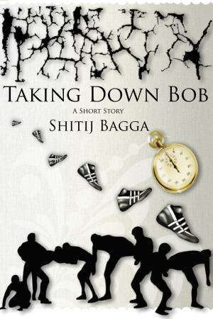 Cover of the book Taking Down Bob by Ales Pickar