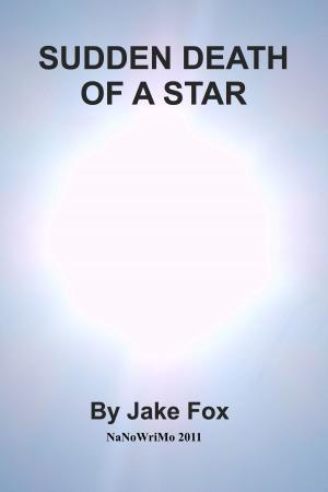 Cover of Sudden Death of a Star (NaNoWriMo 2011) DRAFT