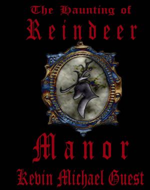 Cover of the book The Haunting of Reindeer Manor by LR Potter