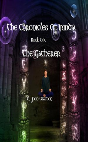 Cover of The Chronicles Of Irindia Book One: The Gatherer (YA Fantasy)