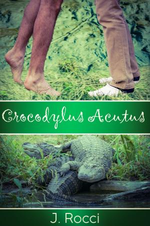 Cover of the book Crocodylus Acutus by Earl Derr Biggers