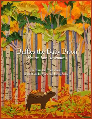 Cover of the book Buffles the Baby Bison by Aniimal Town