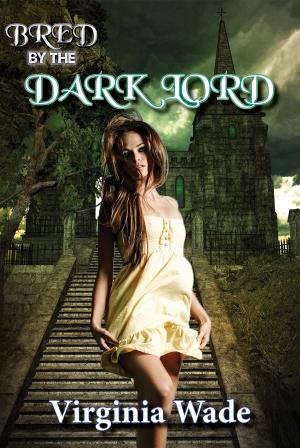 Book cover of Bred By The Dark Lord