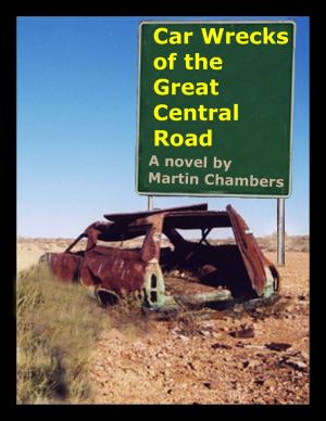 Book cover of Car Wrecks of the Great Central Road