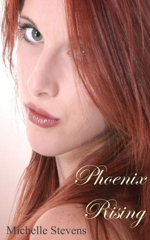 Cover of Phoenix Rising (Phoenix of the Heart)
