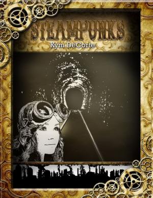 Cover of Steampunks