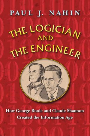 Cover of the book The Logician and the Engineer by David Goodstein