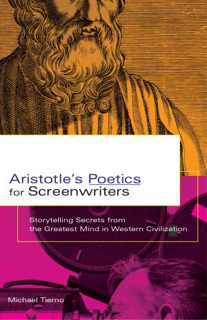 Book cover of Aristotle's Poetics for Screenwriters