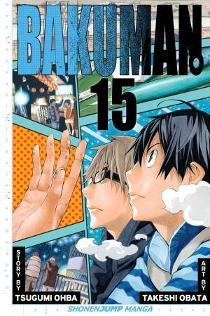 Cover of the book Bakuman。, Vol. 15 by Pendleton Ward