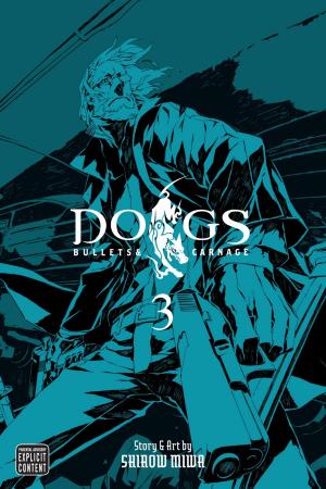 Cover of the book Dogs, Vol. 3 by Kyoko Hikawa