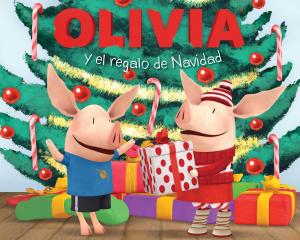 bigCover of the book OLIVIA y el regalo de Navidad (Olivia and the Christmas Present) by 