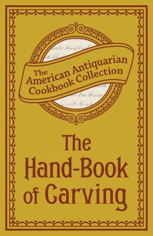 Cover of the book The Hand-Book of Carving by Wiley Miller