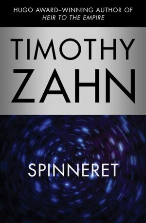 Cover of the book Spinneret by Ryan Hartung